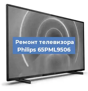 Замена матрицы на телевизоре Philips 65PML9506 в Тюмени